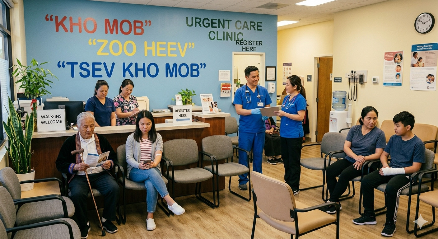 Ezy Urgent Care Clinic