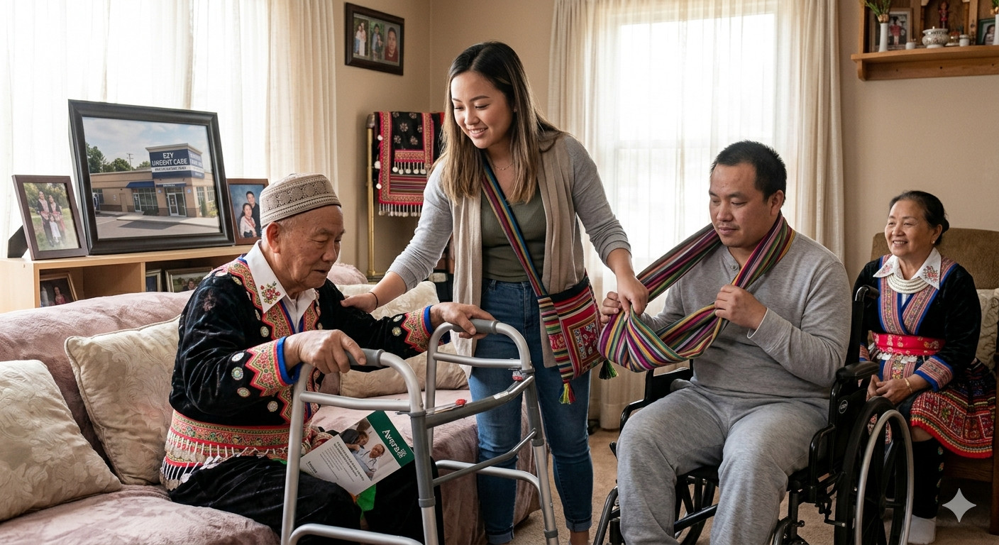 Hmong Home Health Care