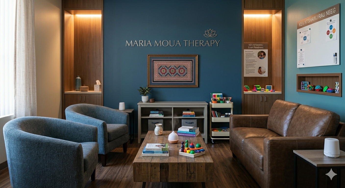 Maria Moua Therapy