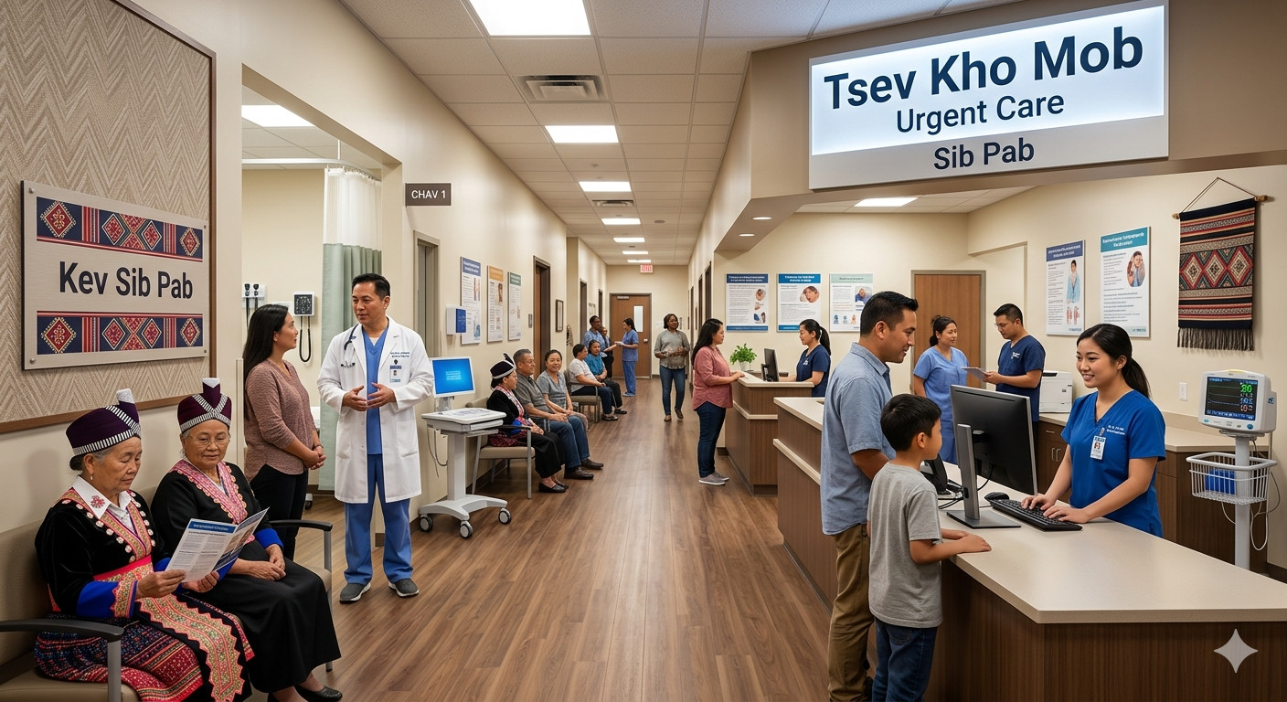 Ezy Urgent Care Clinic