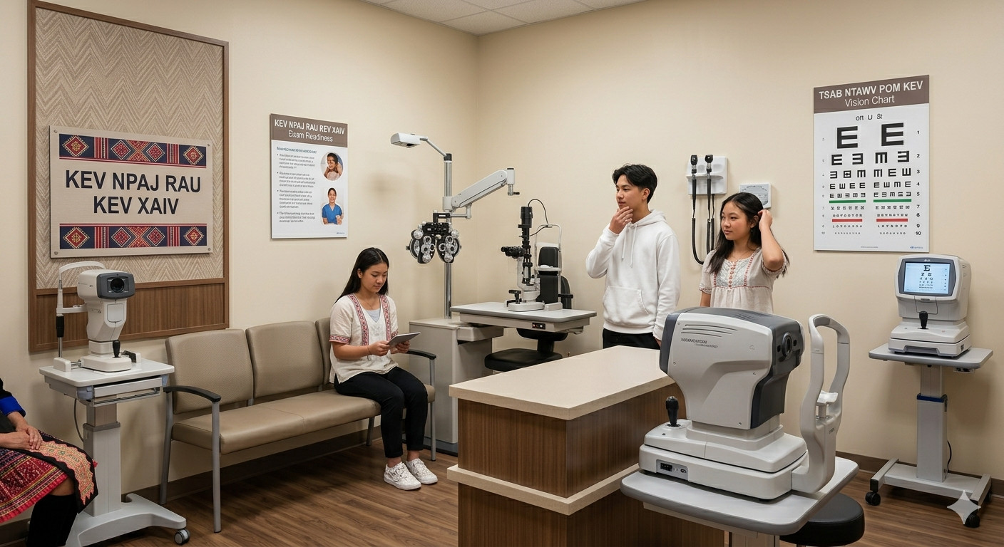 Vue Eye Clinic